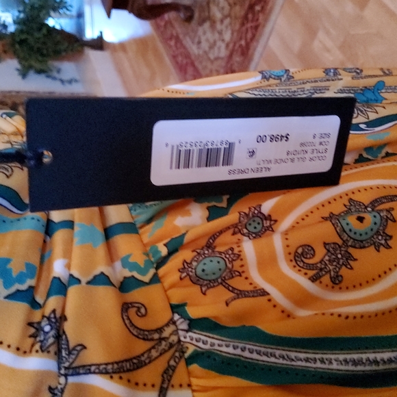 Kobi Halperin Printed Maxi Dress! NWT! - Picture 8 of 8